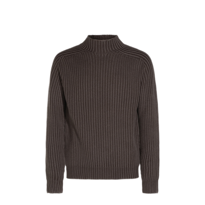 MAYFEYR - 04651/A TRIP IN A BAG - 04651 A Trip In A Bag Sweater - 3KN2603B26BARREL BROWN