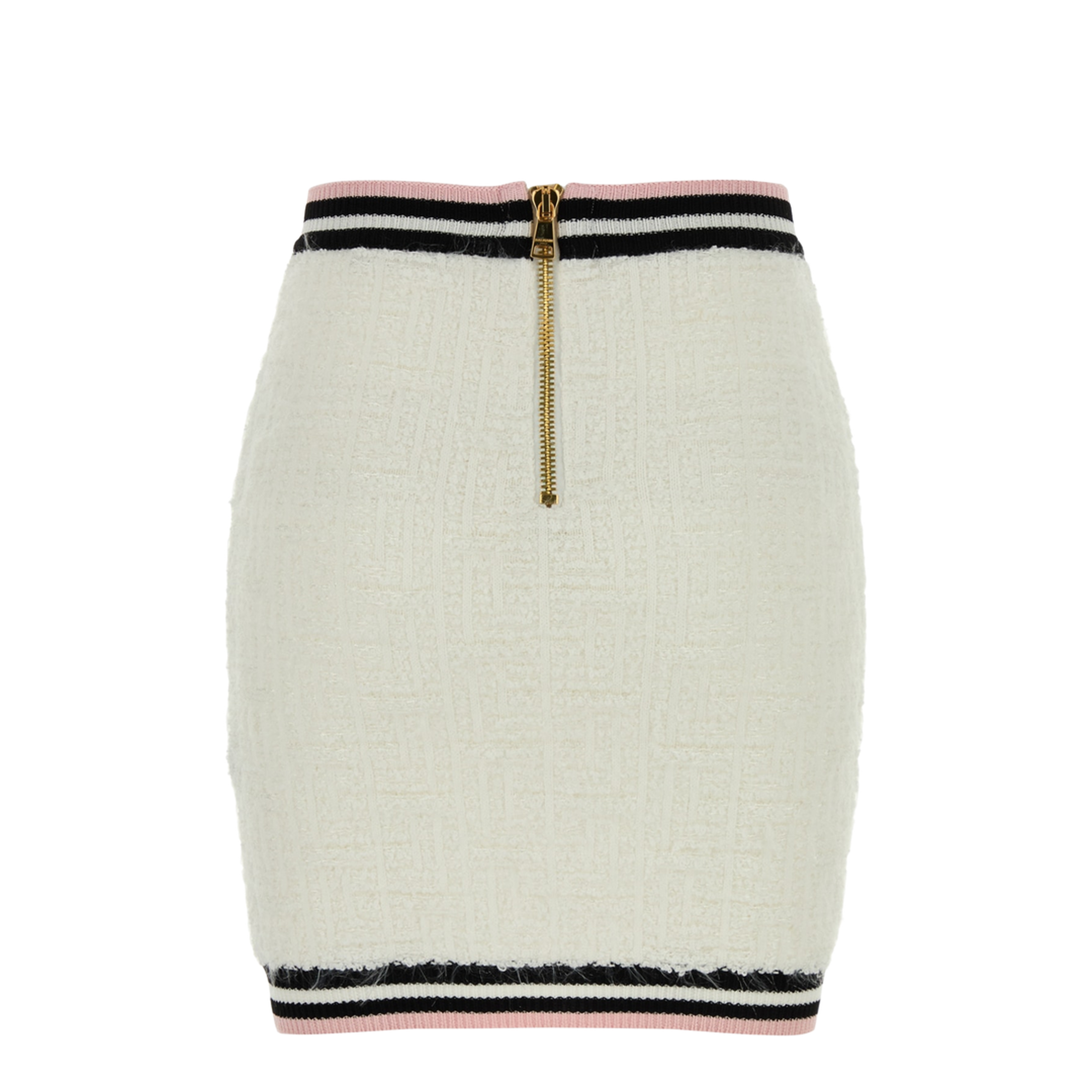 Monogram Knit Skirts