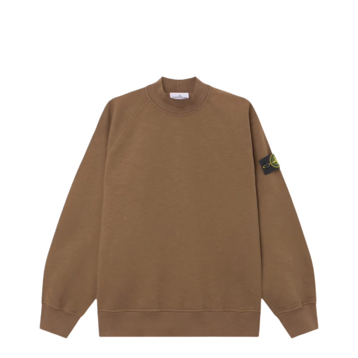 Tubular Crew Neck Sweatshirt