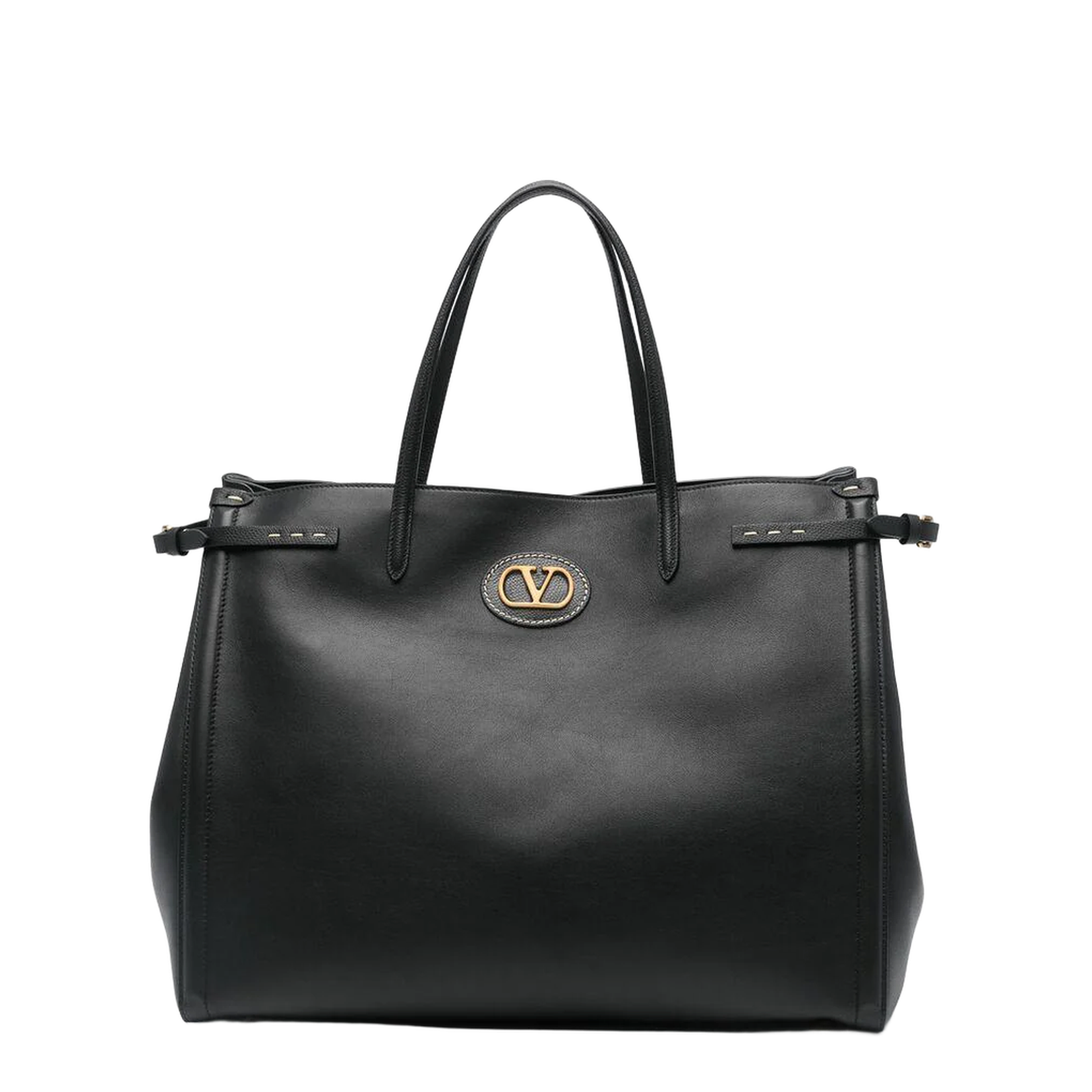 Classic Black Bum Bag