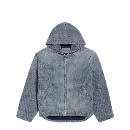 MAYFEYR - Balenciaga - Coats Navy - A001ULTUW585002