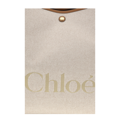 MAYFEYR - Chloè - Large Carry Tote Bag - CH26AS654S6326M