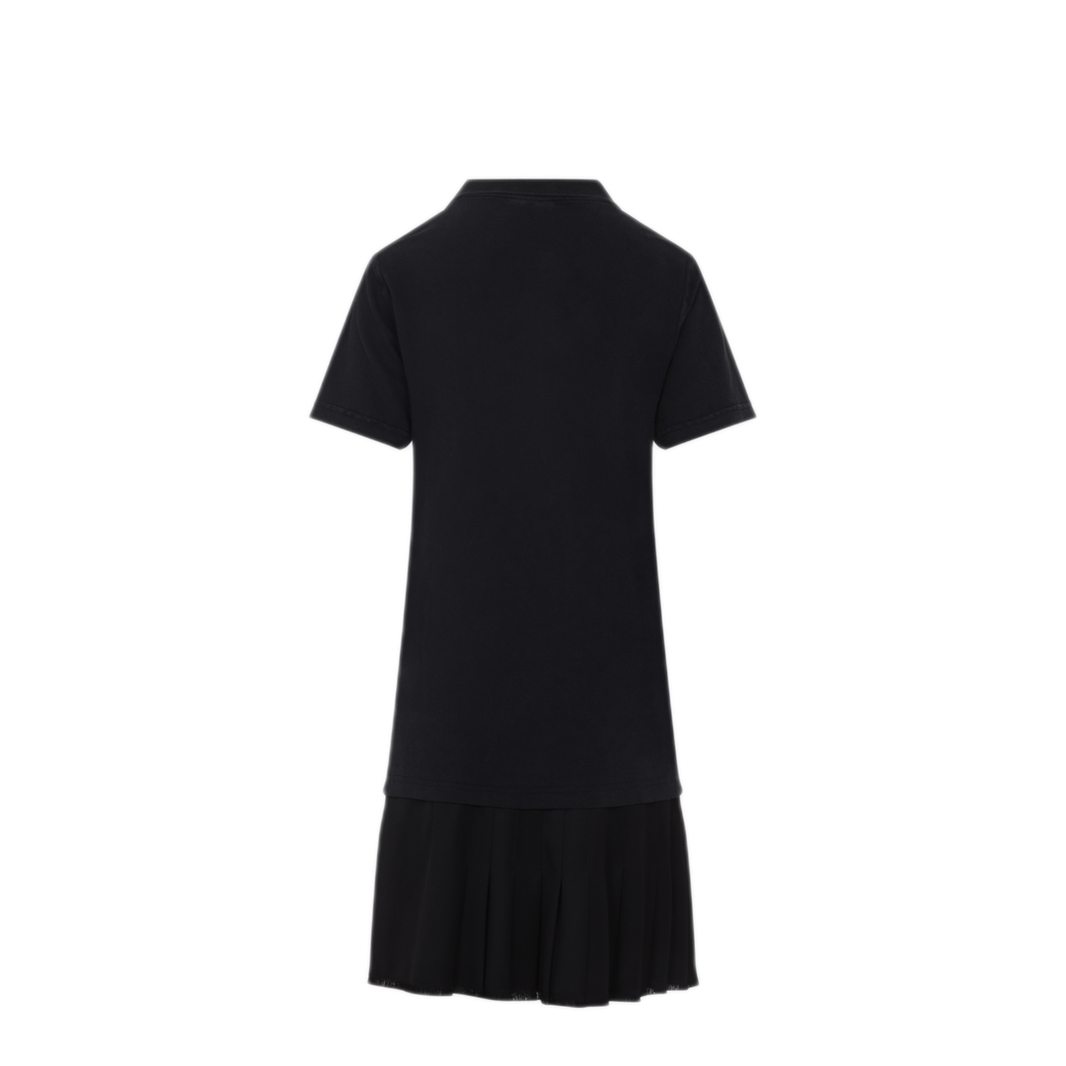 MAYFEYR - Balenciaga - Layered Polo Mini Dress - 838784TOT031000