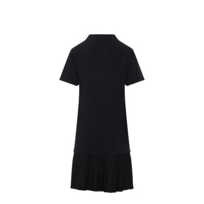MAYFEYR - Balenciaga - Layered Polo Mini Dress - 838784TOT031000