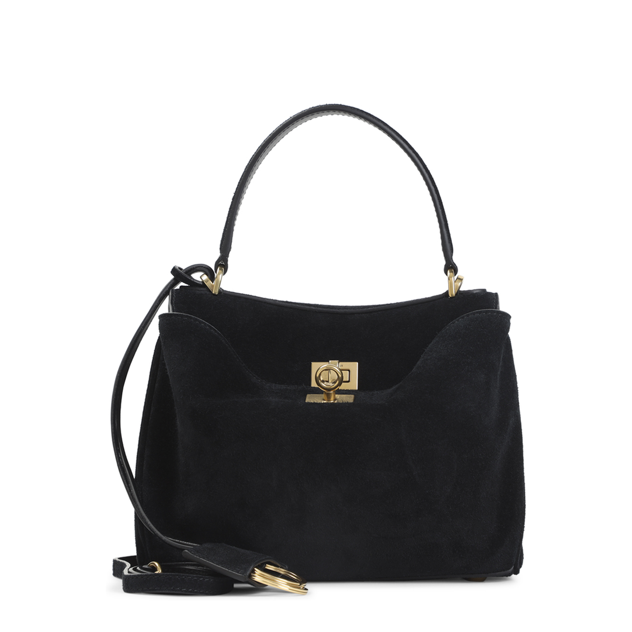 MAYFEYR - Balenciaga - Rodeo Mini Top Handle Bag - 8437122ACKO