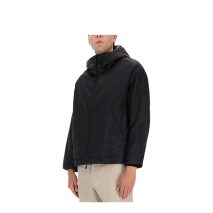 MAYFEYR - PREMIATA - Hooded Jacket - PA1023BLACK