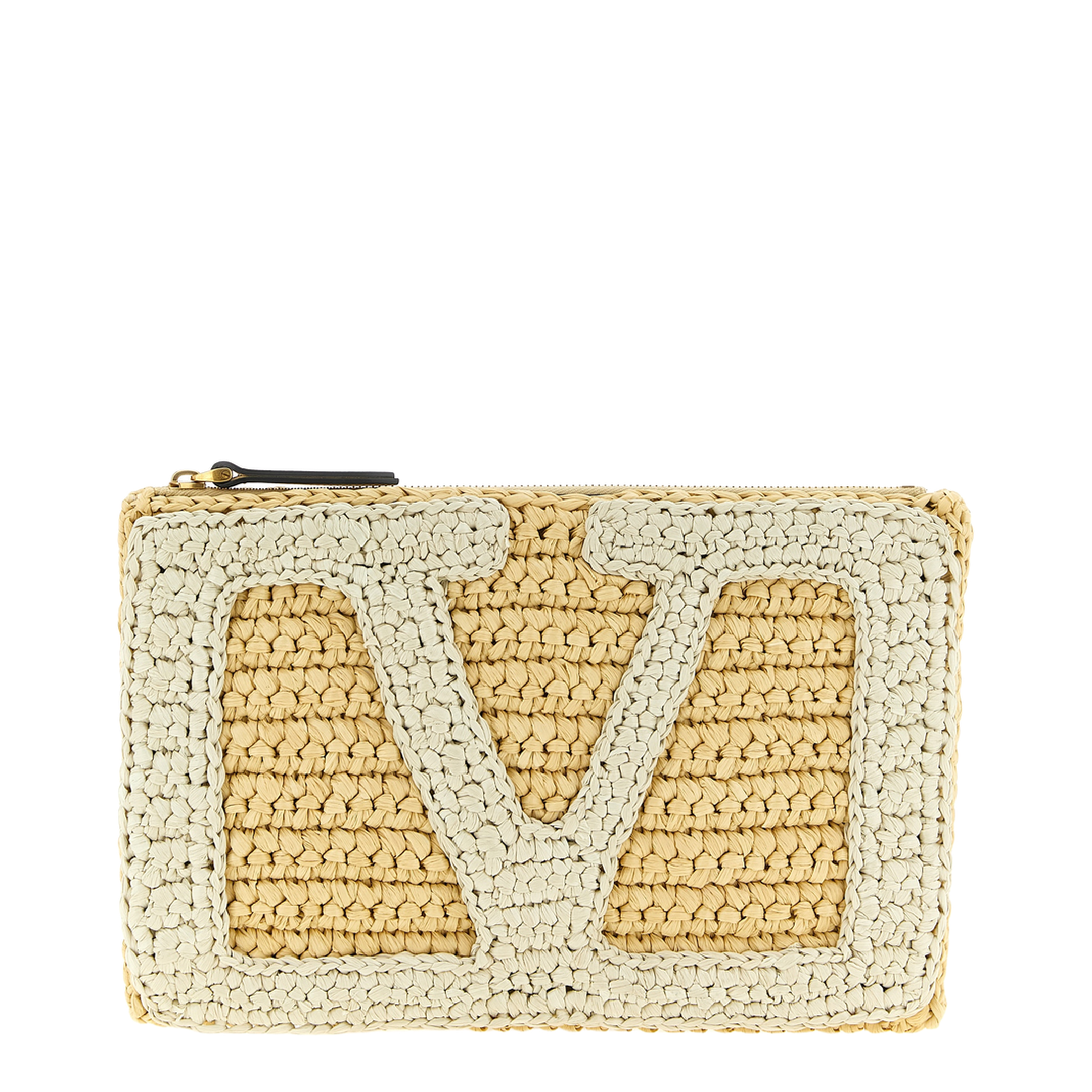 MAYFEYR - Valentino - Viva Superstar Crochet Clutch Bag - W2P0AR2NQACEM