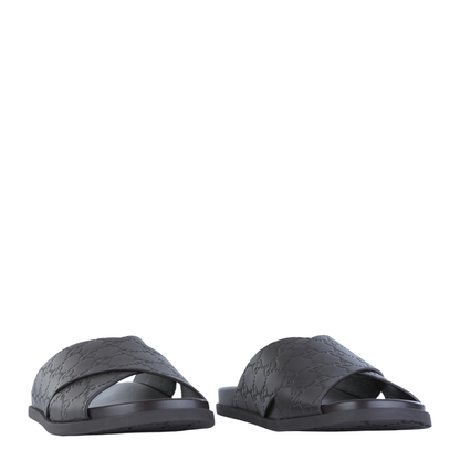 MAYFEYR - Gucci - Gg Slide Sandals - 834940AADMJ2140