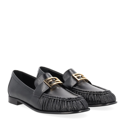 Flat Shoes Black