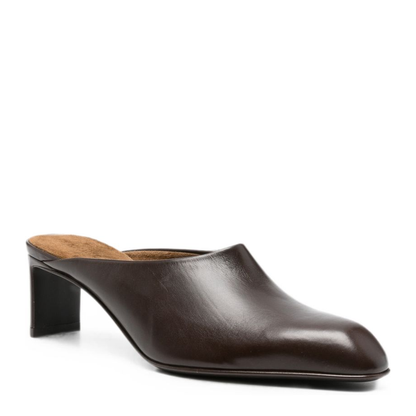 MAYFEYR - Khaite - Sandals Brown - F60291027738