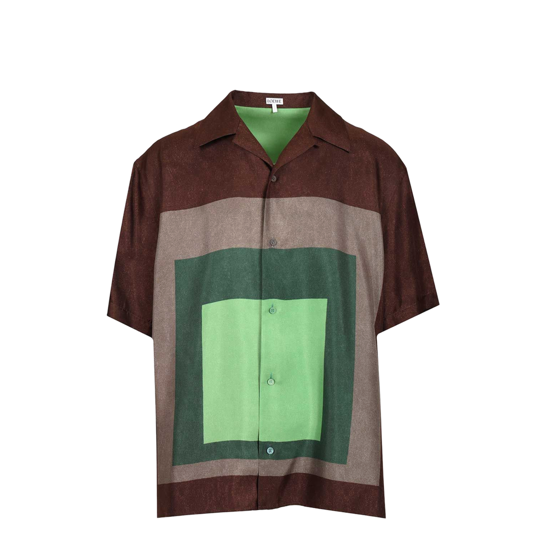 Albers Bowling Shirt