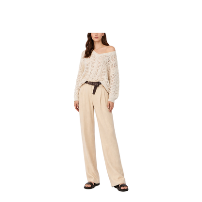 MAYFEYR - Max Mara - Cotton Yarn Knit - 2616361032600136002