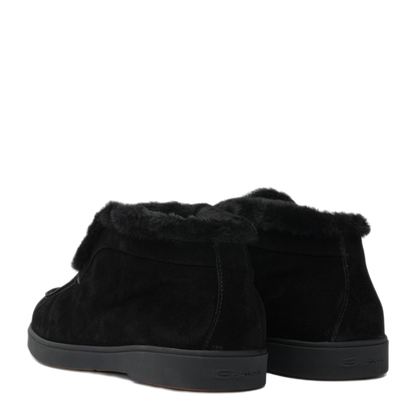 MAYFEYR - Santoni - Fortune Loafers - WUYA58457NERAPFRN01N01