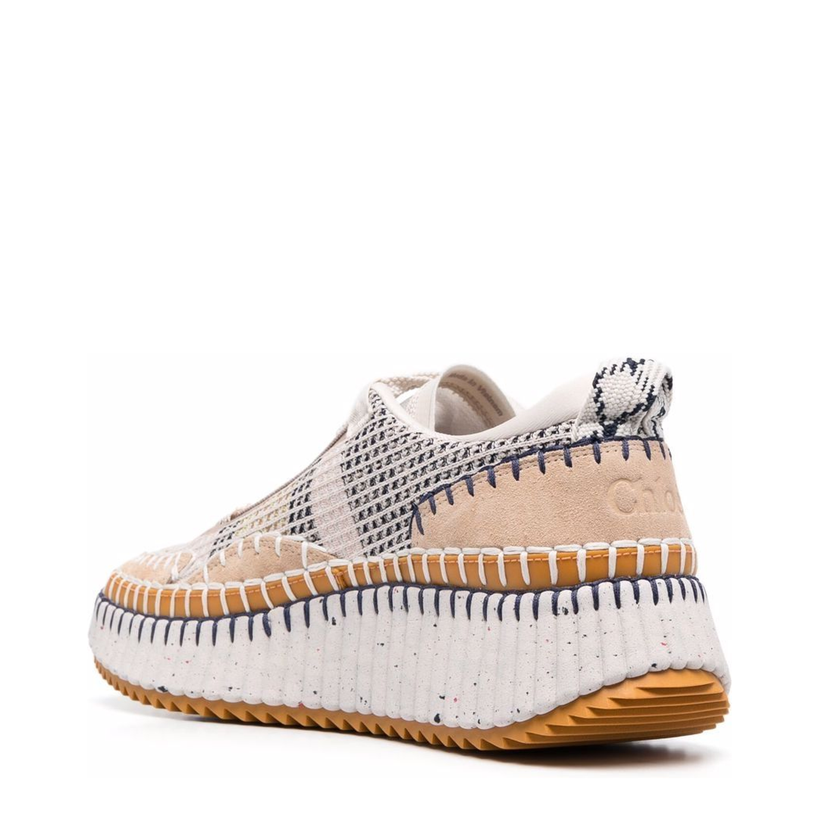 Nama Sneaker in Biscotti Beige