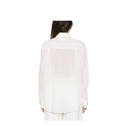 MAYFEYR - Forte Forte - Shirts White - 14618MYSHIRTBIANCO