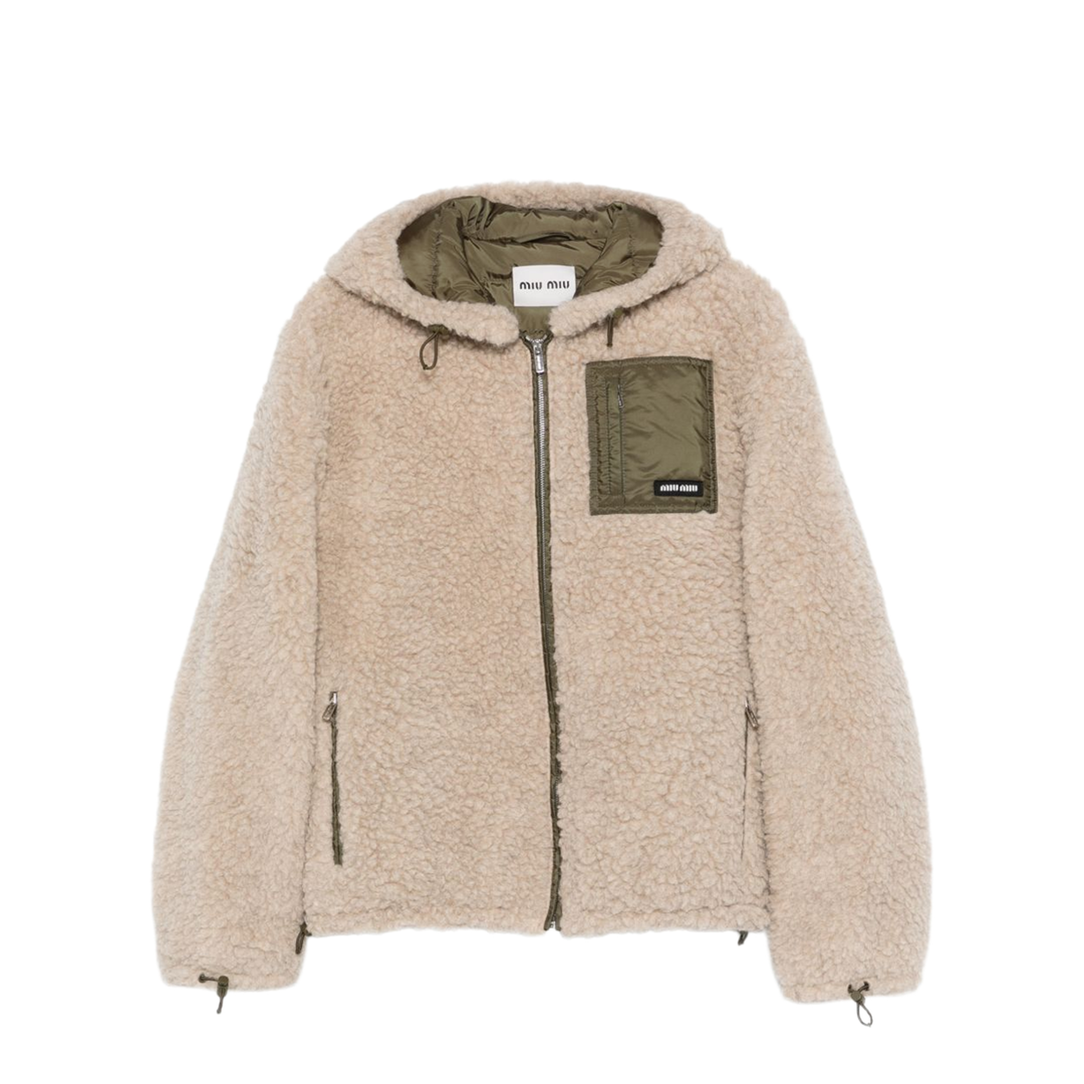 MAYFEYR - Miu Miu - Coats - ML137618S9F03QQ