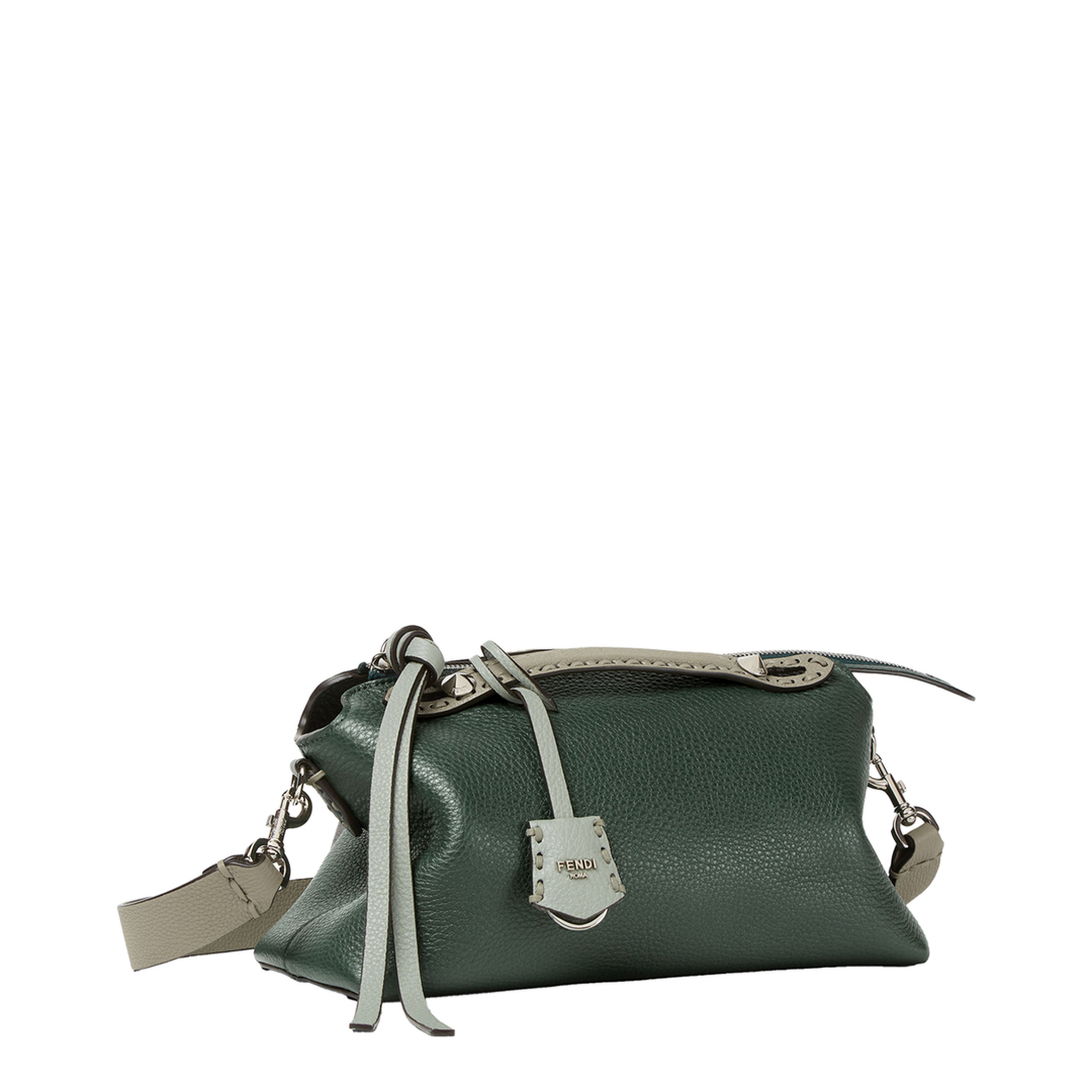 MAYFEYR - Fendi - Borsa By The Way Soft Medium With Macro Top Stitching - 8BL155AV1J