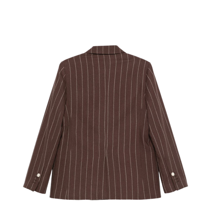 MAYFEYR - Alysi - Jackets Brown - 166815A6052CACAO