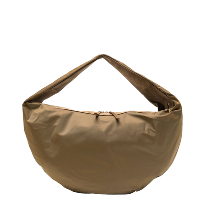 Brown Extra Large Hobo Bag
