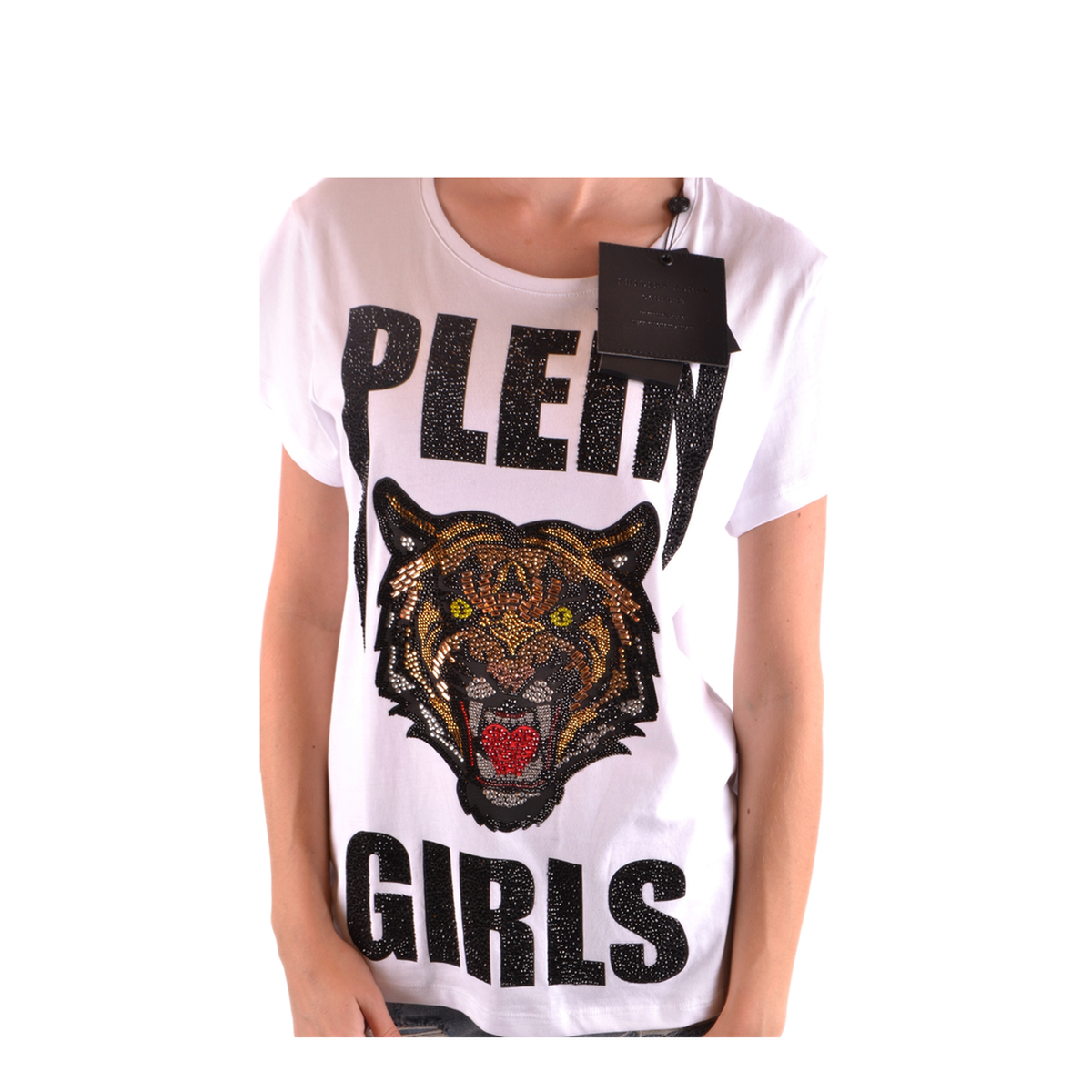MAYFEYR - Philipp Plein - T Shirt - P18CWTK0725PJY002N