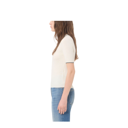 MAYFEYR - Valentino - Sweaters Ivory - BKC74YAC10AN