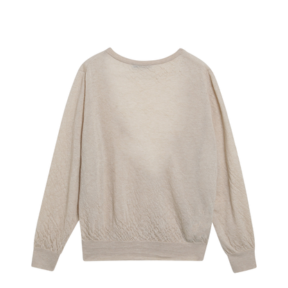 MAYFEYR - Prada - Desert-Coloured Cashmere Cardigan - P25O22OOO19VKF0F24
