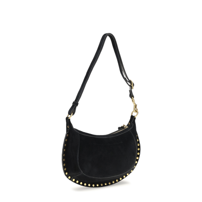 MAYFEYR - Isabel Marant - Oskan Moon Shoulder Bag - PP0003FAA3C32M