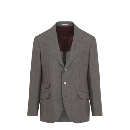 MAYFEYR - Brunello Cucinelli - Linen Jacket - MB4307BWD
