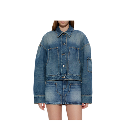 MAYFEYR - Amiri - Denim Jacket - AWOUJA10240919