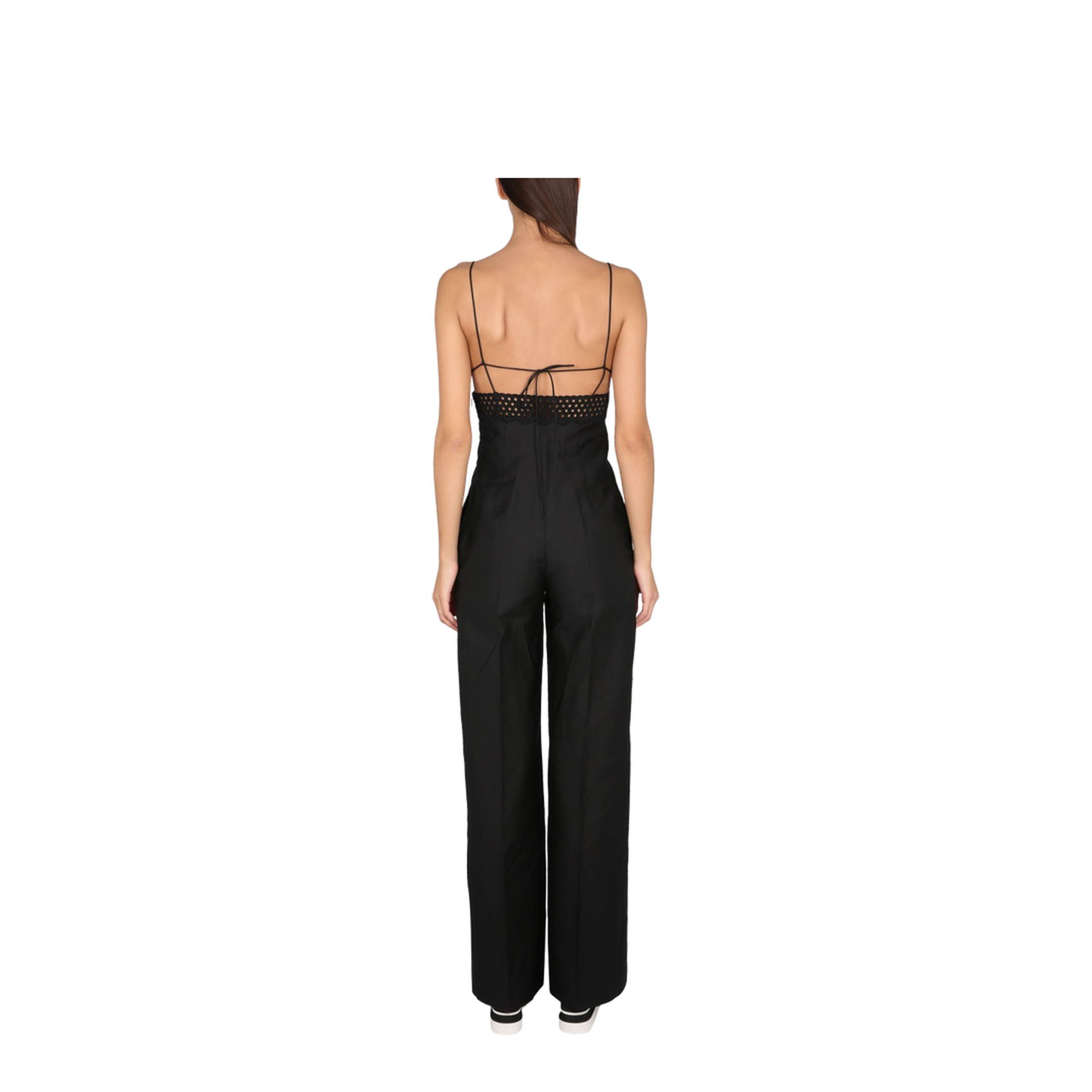 Sangallo Bustier Jumpsuit