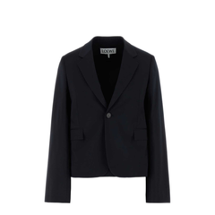 Wool Blazer