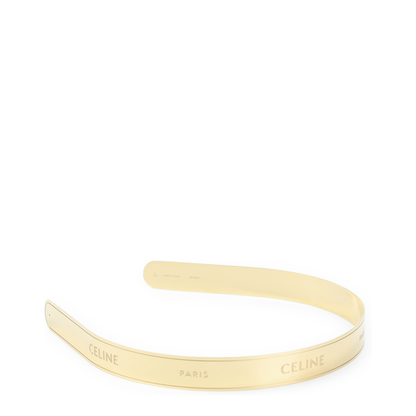 MAYFEYR - Celine - Gold Thin Headband - B107O3F8735OR