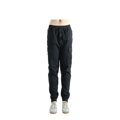 MAYFEYR - Stone Island - Trousers Black - L2S153100033S00L1V0129
