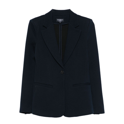 Emporio Armani Capsule Jackets Black
