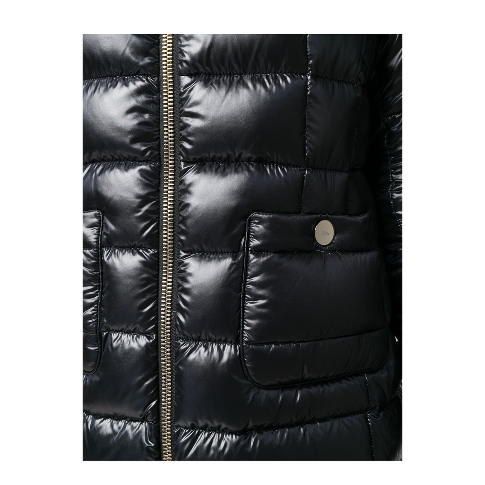 Coat MARIA in Black