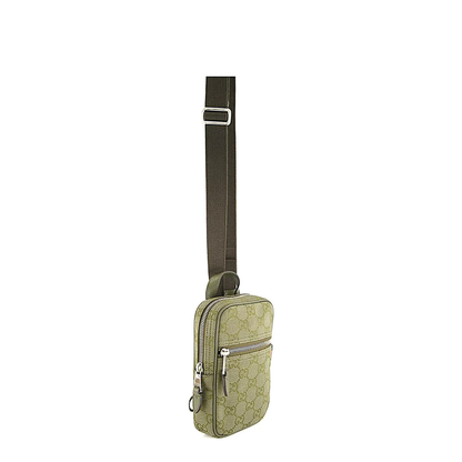 Canvas Mini Slingbag