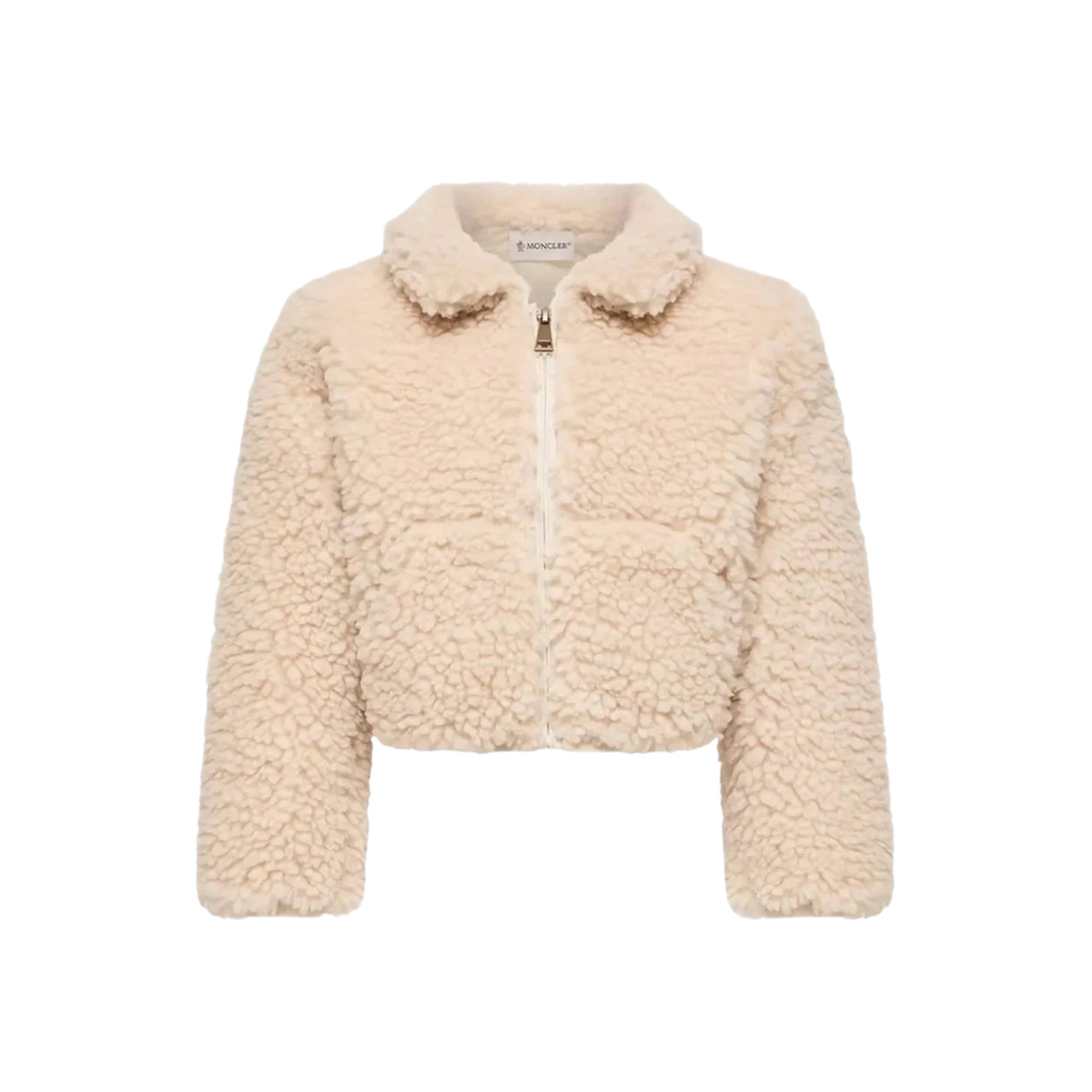 MAYFEYR - Moncler - Zipped Teddy Sweatshirt - L29548G0003489B1S036