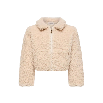 MAYFEYR - Moncler - Zipped Teddy Sweatshirt - L29548G0003489B1S036