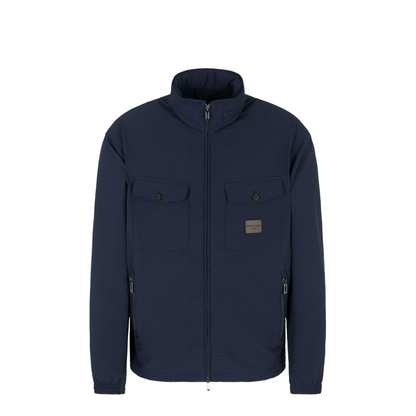Nylon Blouson Jacket