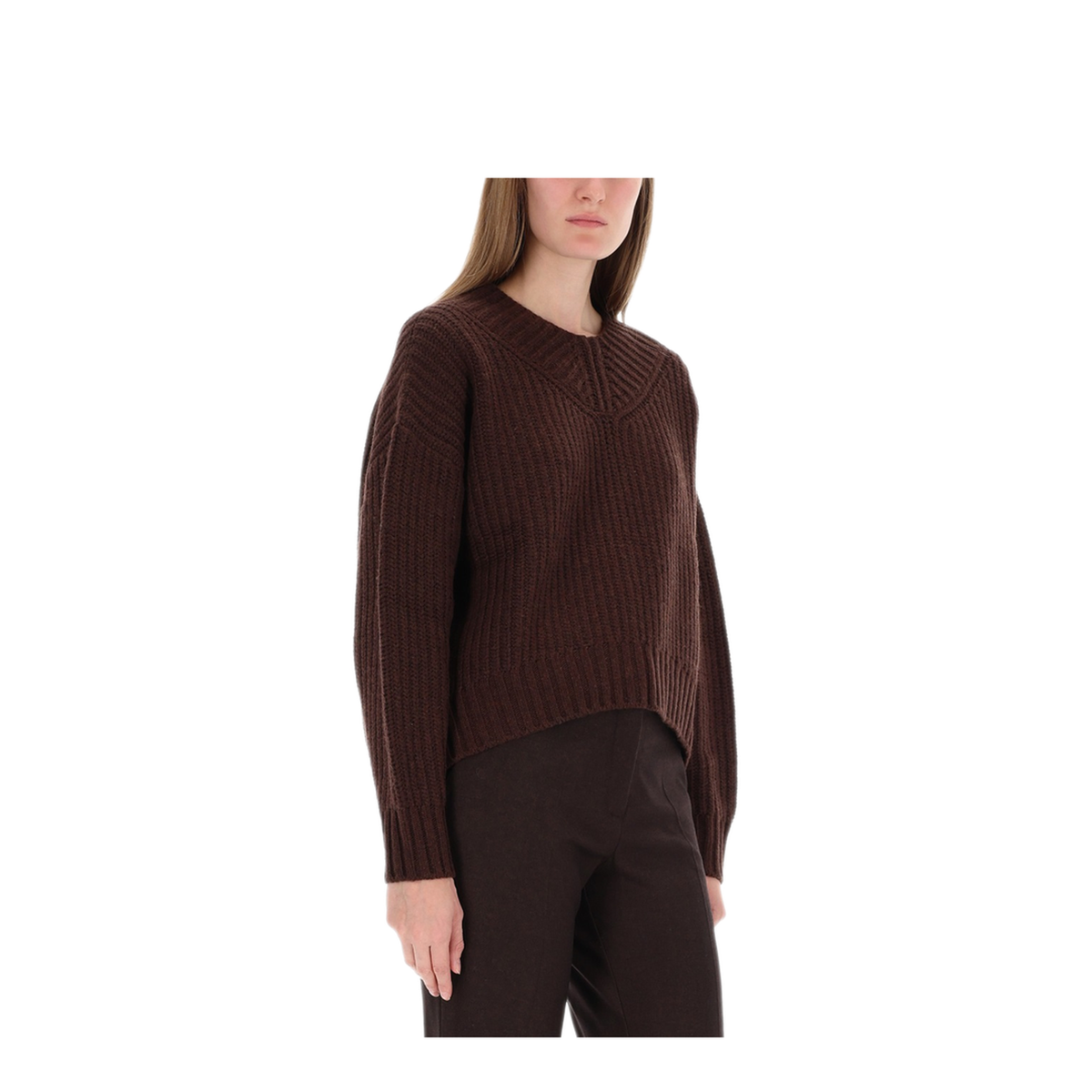 MAYFEYR - Staud - Sweater Eight - R25F3154WNEART
