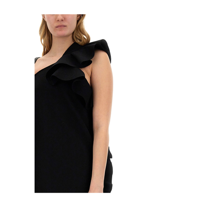 MAYFEYR - MSGM - Dress With Ruffles - 3641MDA1724710099