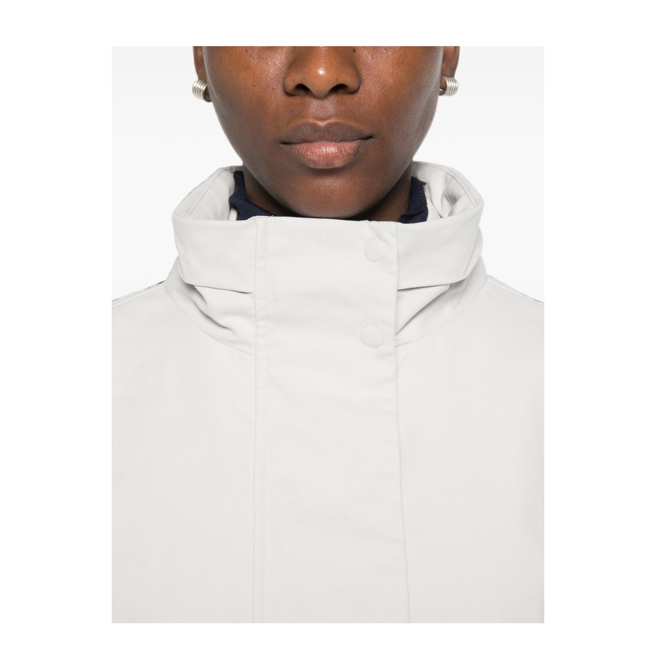 MAYFEYR - Emporio Armani - Coats White - EW004269AF24394U8004