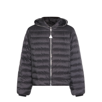 Ziplock Down Jacket