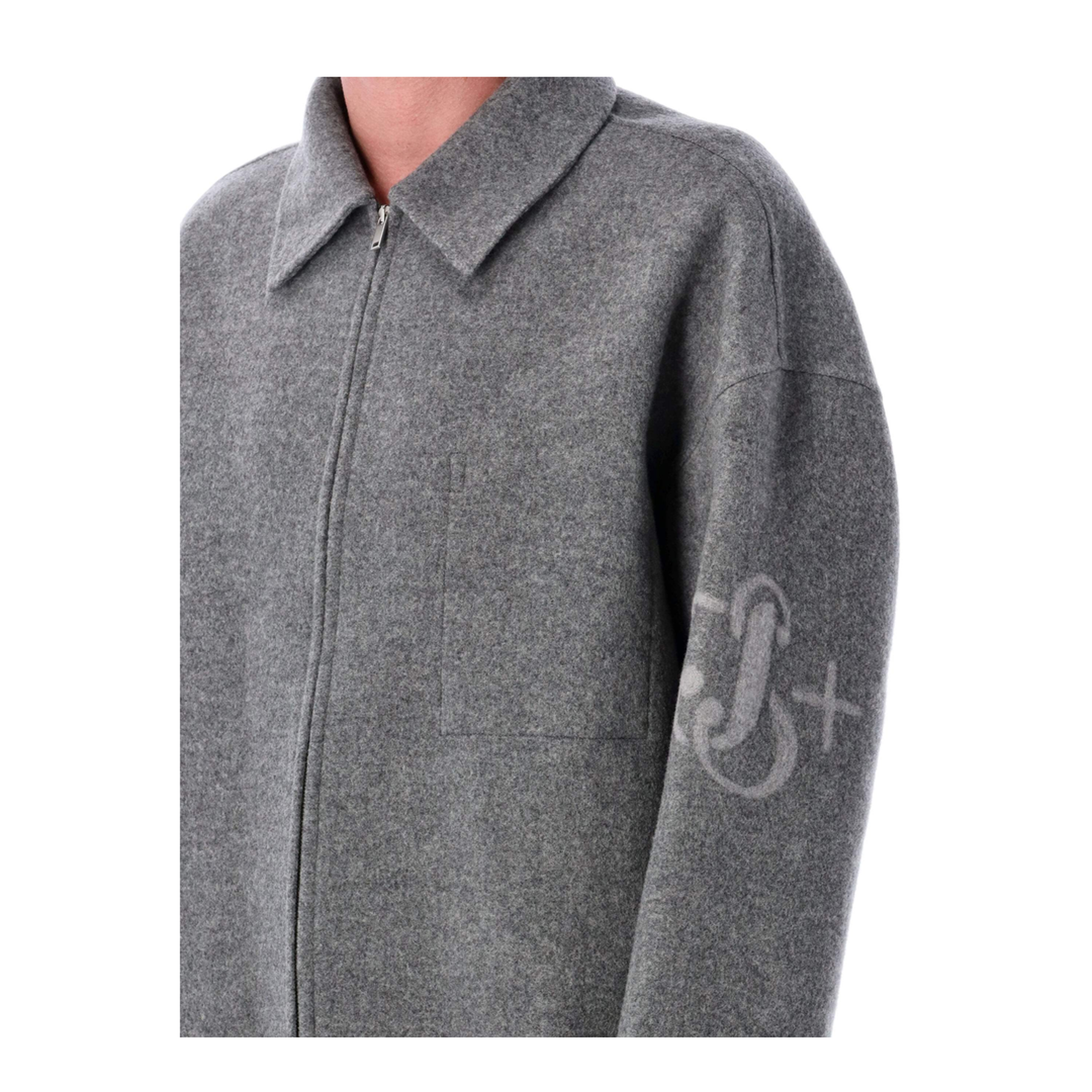 Wool Coat