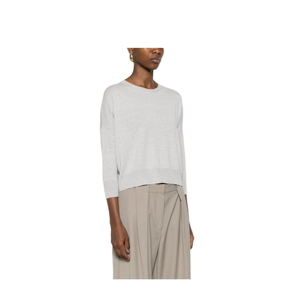 MAYFEYR - Base - Sweaters Grey - B7723322115