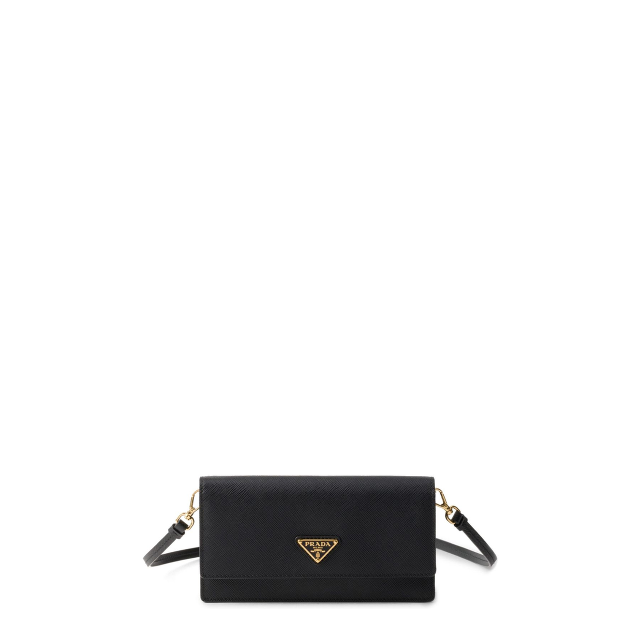 Saffiano Leather Mini-bag