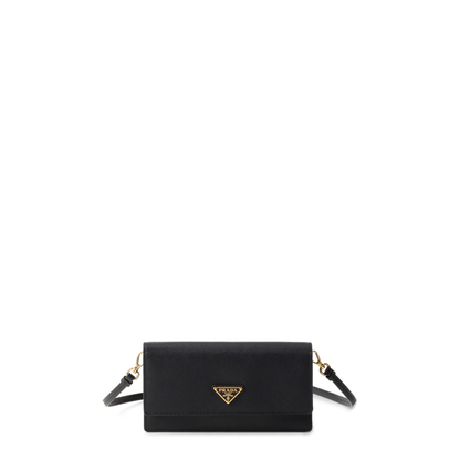 Saffiano Leather Mini-bag