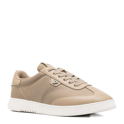 MAYFEYR - Emporio Armani - Sneakers Beige - EM003062AF18210U1072