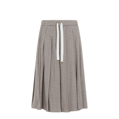 MAYFEYR - Moncler - Pleated Skirt - L20932D00001599LVF22