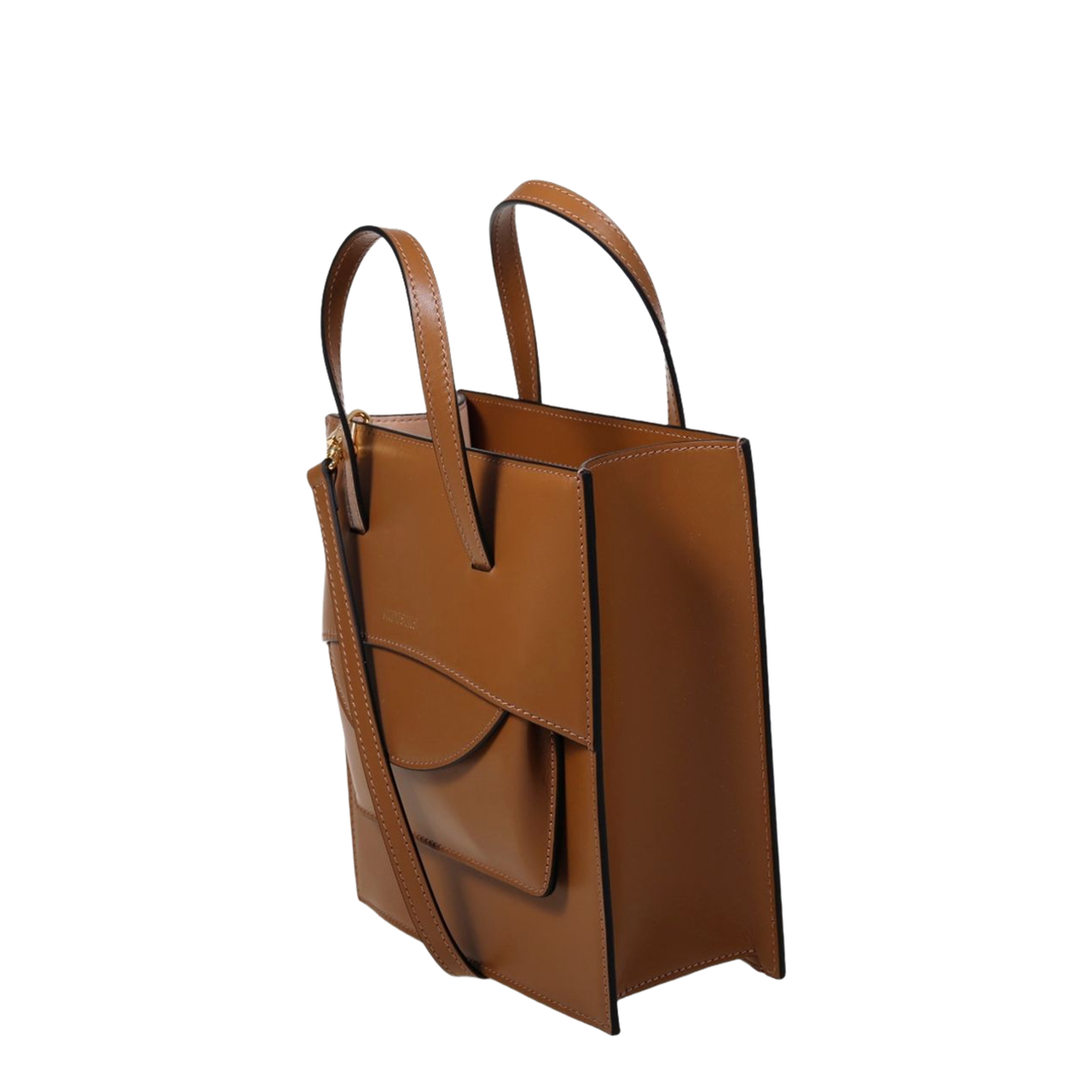 MAYFEYR - Unknown - Camel Bag - FL16TRCRM